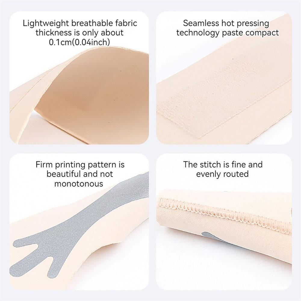 1Pcs Light Thin Thumb Tendon Sheath Wrist Guard Anti Sprain Thumb Protective Sleeve Orthodontic Pressure Wrapped Wrist Guard