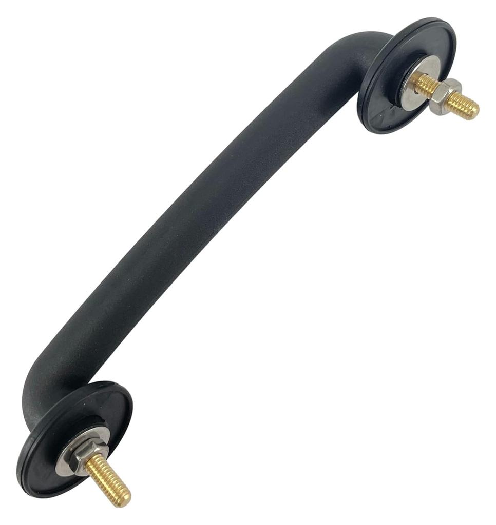 Hood Windshield Footman Loop Rubber Hood Bump Stop for Jeep Wrangler JK 2007-2017 TJ 1997-2006 Original Car Accessories 55176422