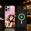 Singer K-Katy Perry  Phone Case For iPhone 17/16/15/14/13/12/Plus/Pro/Max for Magnetic Wireless Charging