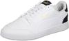 Puma Shuffle Sneakers (309668) White/white/peacoat/team Gold