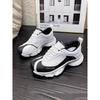 Mesh Breathable Thick-soled Dad Shoes Women's Summer New Versatile Height Increase Comfortable Leisure Sports Trend