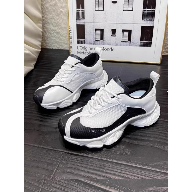 Mesh Breathable Thick-soled Dad Shoes Women's Summer New Versatile Height Increase Comfortable Leisure Sports Trend