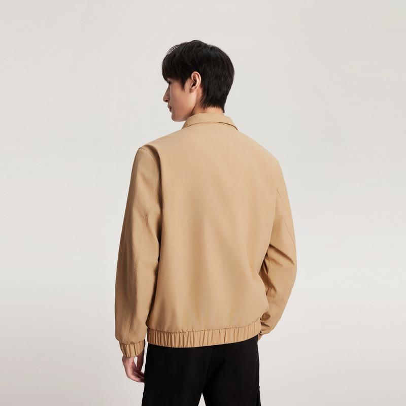 Tommy Hilfiger Jackets Men's Stand Collar Moderate Other DM0DM17982-AB0