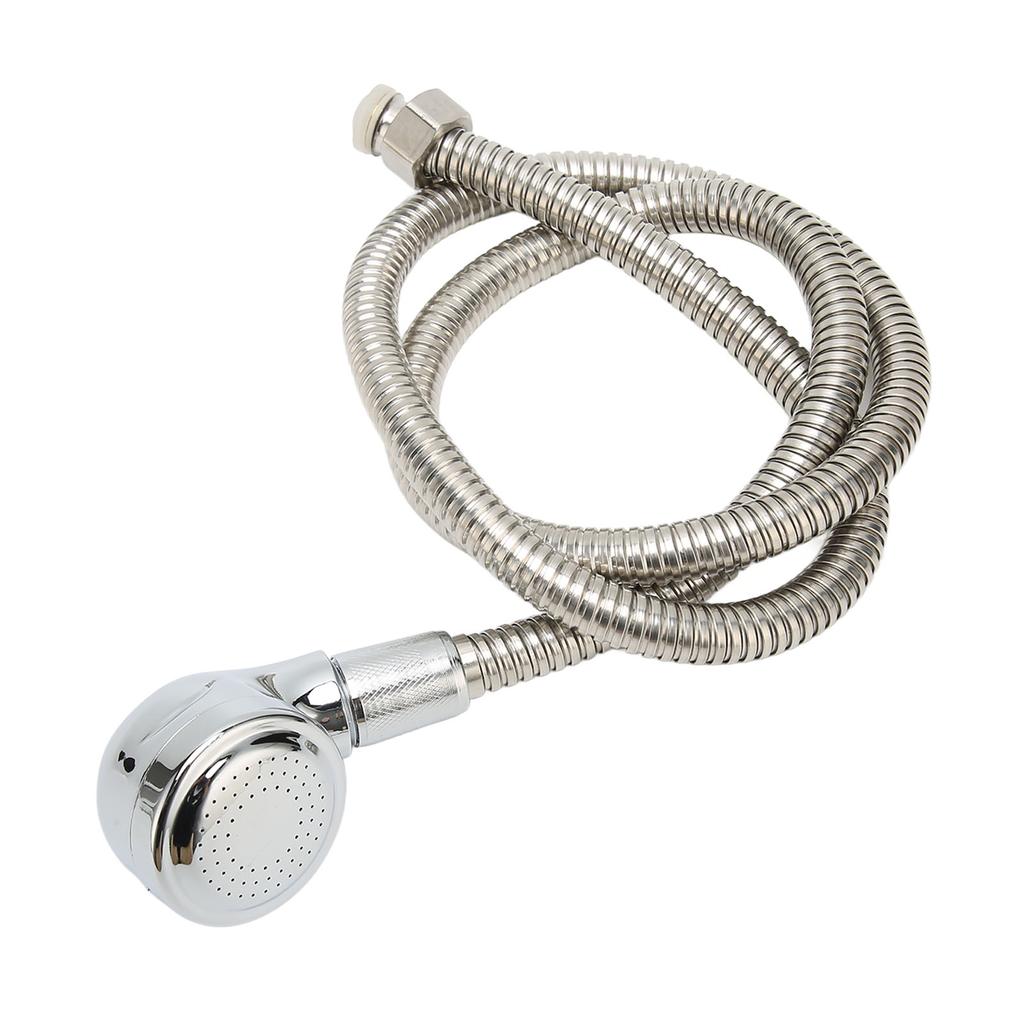 Adaptador de Corriente con Control de Velocidad Accesorios para Ducha con Bomba de CC Lavabo para Champú
