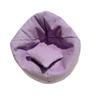 Doll Display Furniture Handmade Corduroy Bean Bag Chair For 17Cm Dolls Mini Sofa Pillows Cute Desktop Decoration Doll Accessory