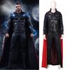 War Infinity Avengers Thor Odinson Cosplay Costume Full Suit Halloween Party