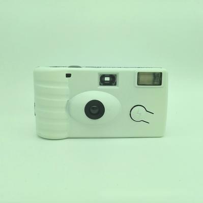 Retro Fool Einweg-Filmkamera mit 17 Filmstücken, kann in großen Mengen als Logo-Geschenk verwendet werden
