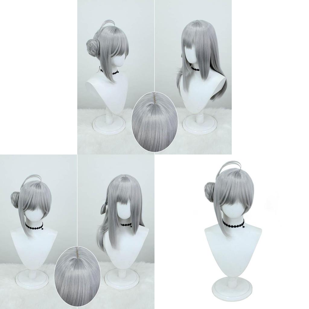 Reverse 1999 Timekeeper Cosplay Wig For Women With Hightemperature Silk For Midlength Hair