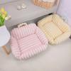 Big Eyes Pet Litter Pet Sofa Thickened Square Litter Cat Dog Sofa Litter Cat Dog Litter Pet