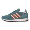adidas Originals Forest Grove Mesh Suède Classique Sport Amorti Antidérapant Résistant à l'Usure Coupe Basse Chaussures Décontractées Lifestyle Unisexe Chaussures Décontractées EF5467