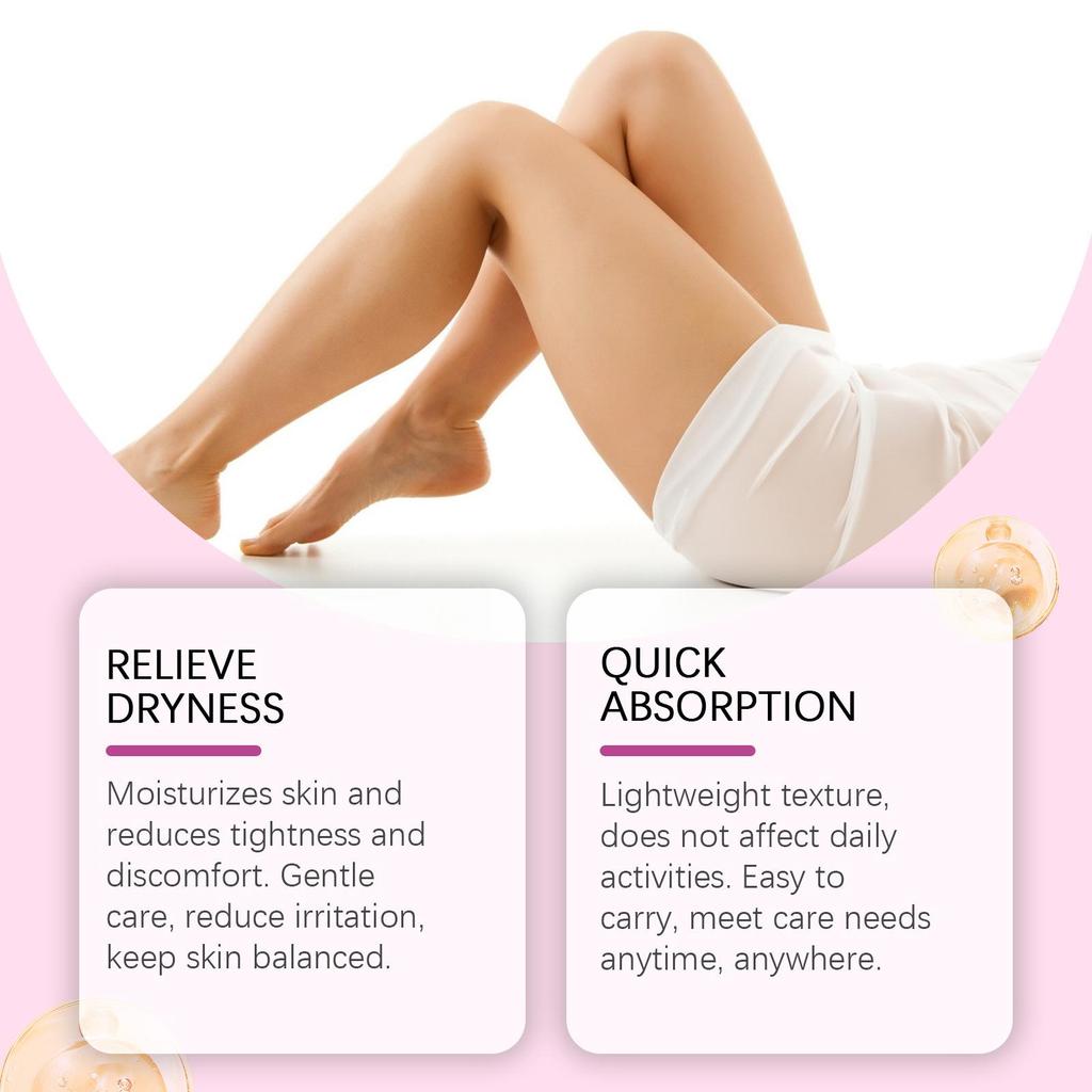 North Moon Women Private Parts Cleaning Spray Improve Shrinking Remove Bad Odor Keep Tightening Hygiene Vagina Moisturizing Oils