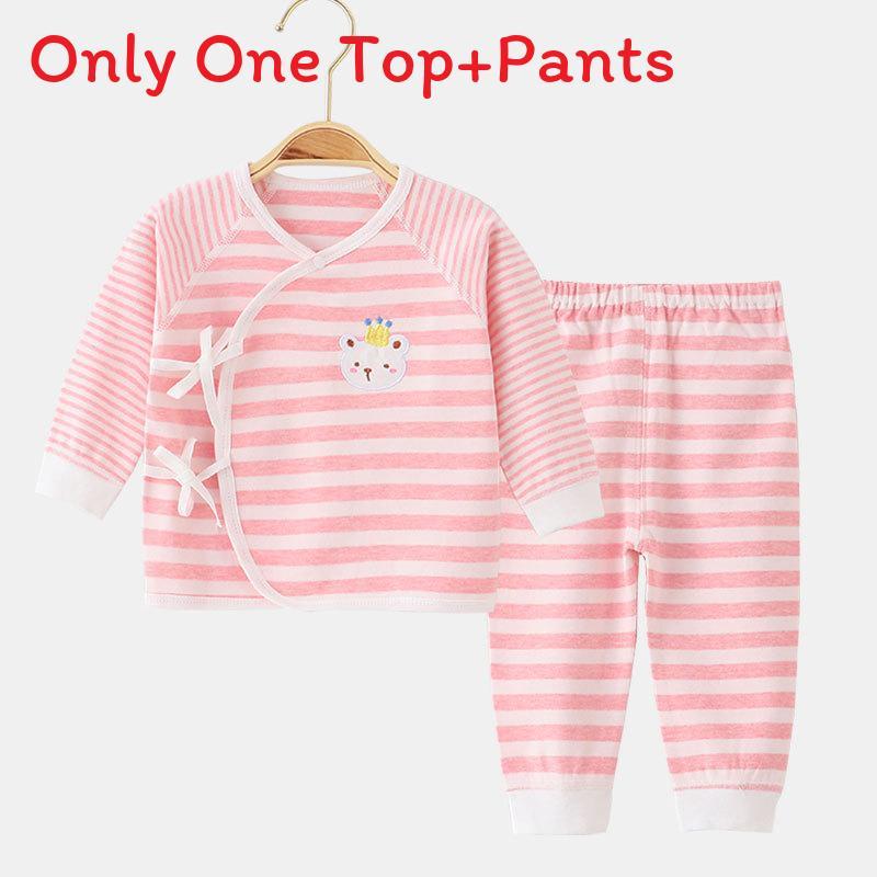 Infant Baby Clothes Cotton Sleeper With Gentle Touch For Newborns