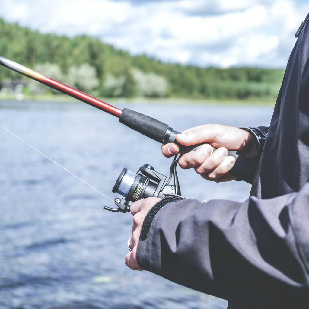 PATIKIL Baitcasting Power Handle Metal Fishing Reel Handle EVA Knob Grip Replacement Part for Rocker Arm Accessory Black