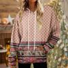 Hoodies For Women Oversized Winter Plush Cute Sweatshirts Pullover Trendy Fall Winter Clothes