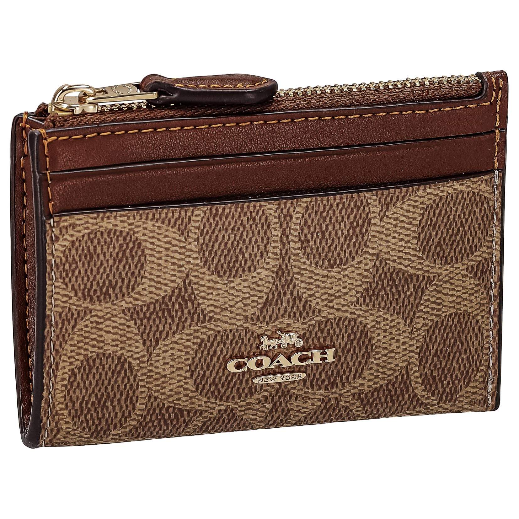 

Кошелек для монет Coach 2024 AW CW870 IMXHE Унисекс [Б/у]