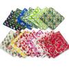 30/50pcs Dog Bandana Summer Fruit Style Pet Bandana Dog Bib Scarf Dog Triangle Scarf Dog Bandana Pet Puppy Soft Cotton Bandanas