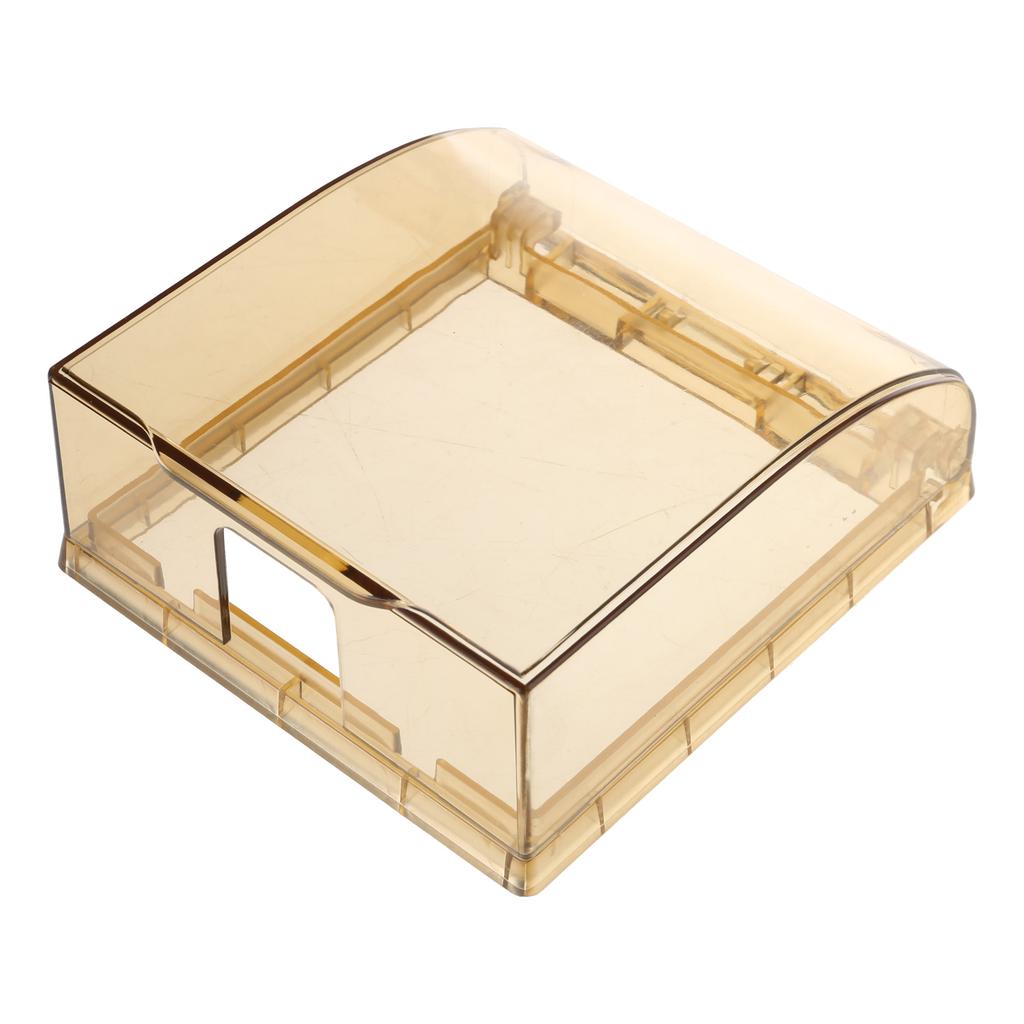 86 Type Wall Switches Cover Splashproof Box Outdoor Socket Waterproof Box Plastic Electrical Outlet Cover Dustproof Box