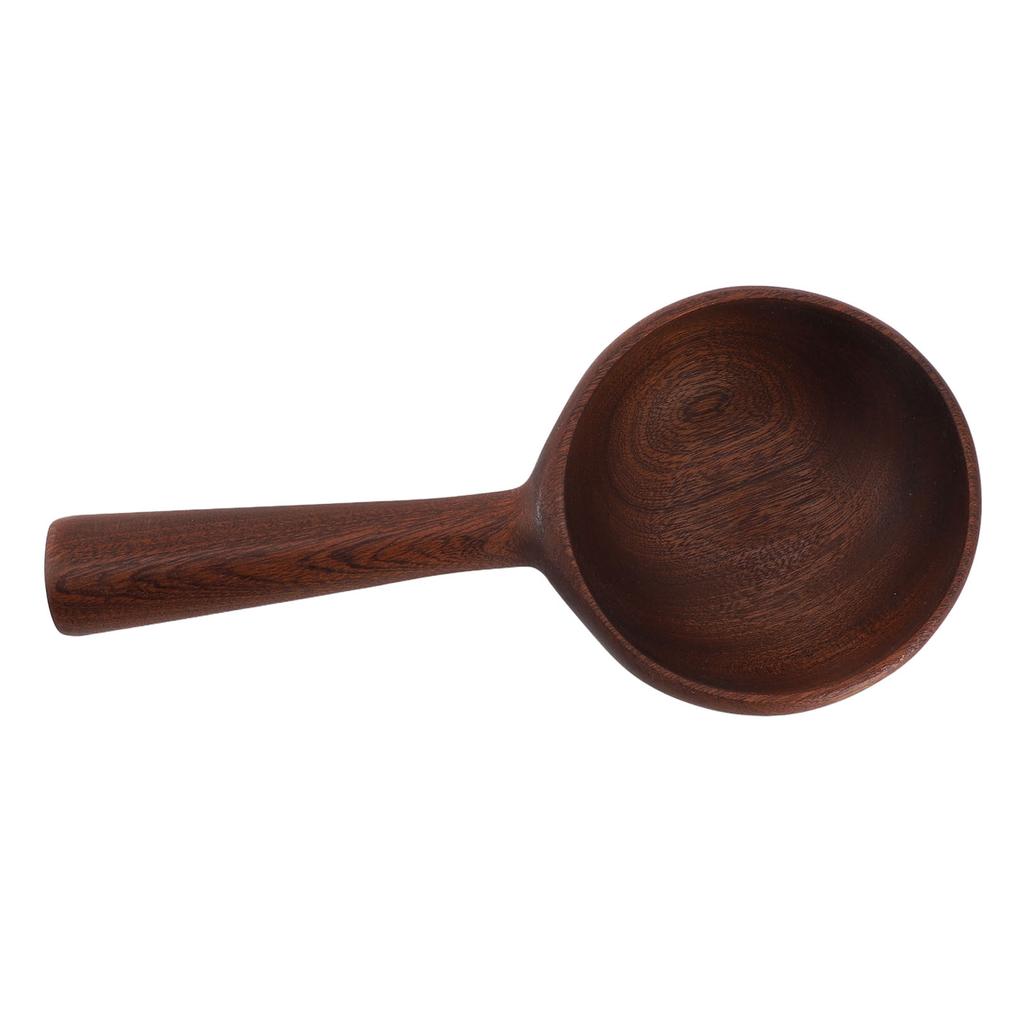 Holzschöpfer Kurzer Griff Multifunktionale Suppenkelle Wasserkelle Küchenzubehör