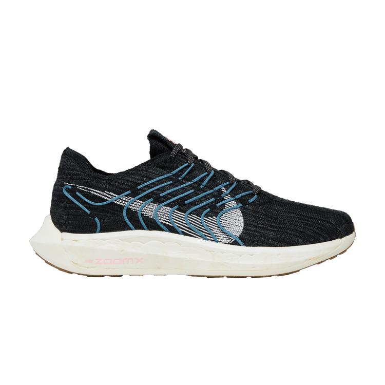Nike Wmns Pegasus Turbo Next Nature Black Noise Aqua 38