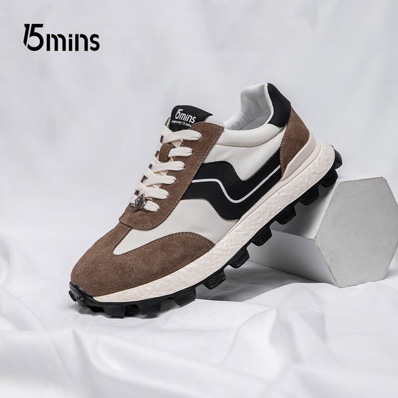 15MINS Men s Retro Athleisure Shoes E1444 41