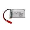 3.7V 1000mah Battery For X400 X500 X800 HD1315 HJ818 HJ819 X25 Rc Drone Spare Parts JST plug + Charger 3.7V lipo Battery