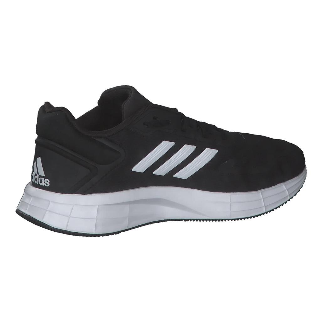 Adidas Duramo SL Running Core Black Size Cm 2.0 Shoes, Black/Footwear White/Core (GW8336), 27.0