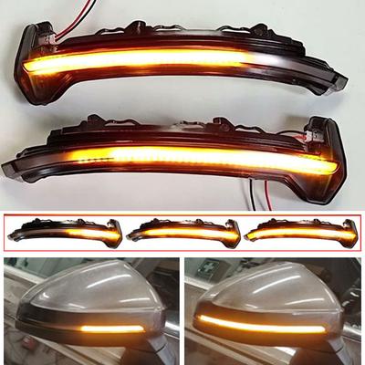 Für TT TTS TT RS MK3 8S 2015-2020 R8 2016- 2020 LED Dynamischer Blinker Seitenspiegel Blinker Sequentielles Licht