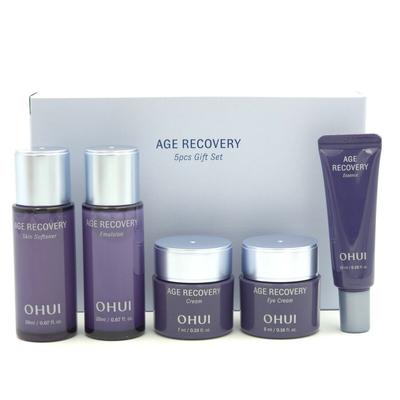 Age Recovery 5-teiliges Geschenkset 5 Artikel + ZUFÄLLIGES GESCHENK