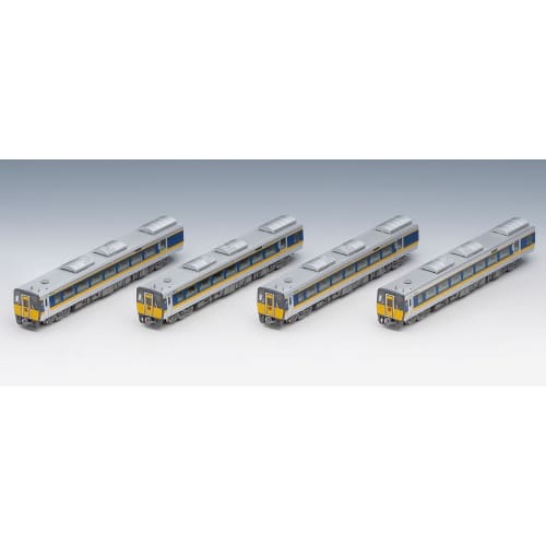 TOMIX N Gauge JR Kiha 187 10 Series Super Matsukaze No. 2 Set 98565 Railway Model Diesel Car