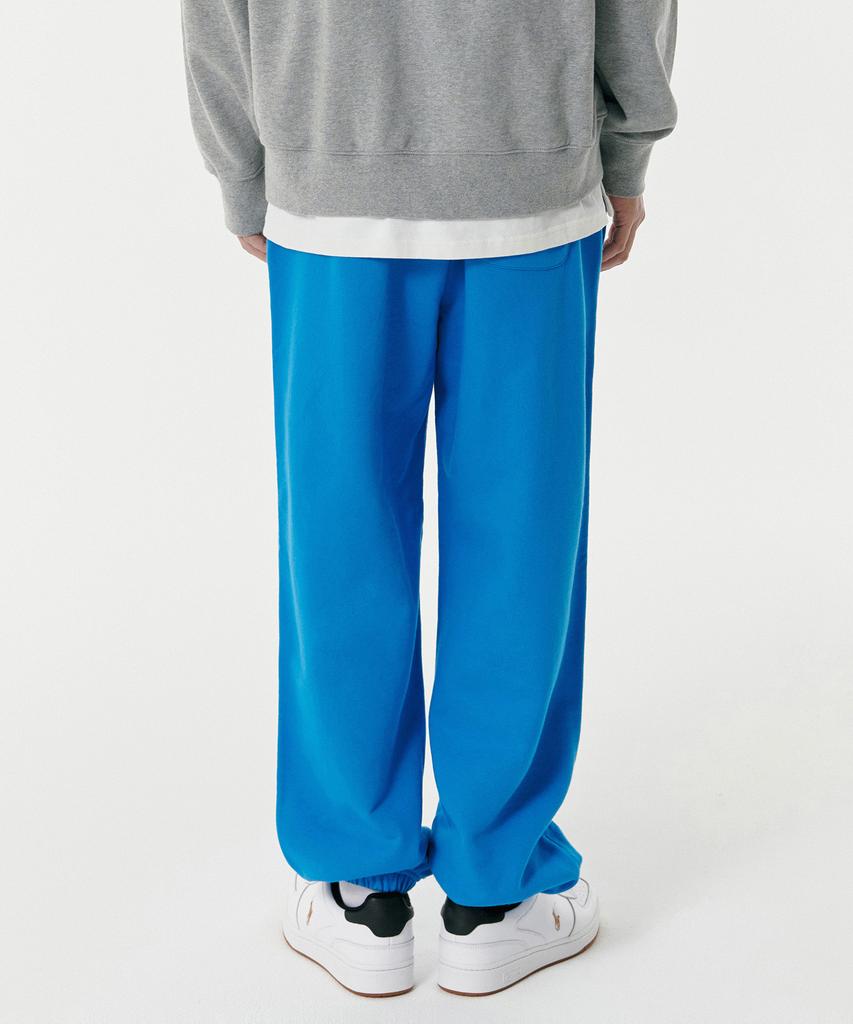 Musinsa Standard Wide Sweatpants [Surf Blue]