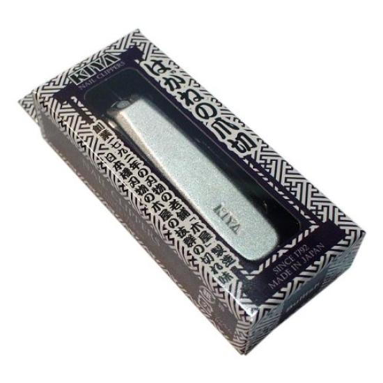 Kiya Steel Nail Clippers, Large, BK-T02