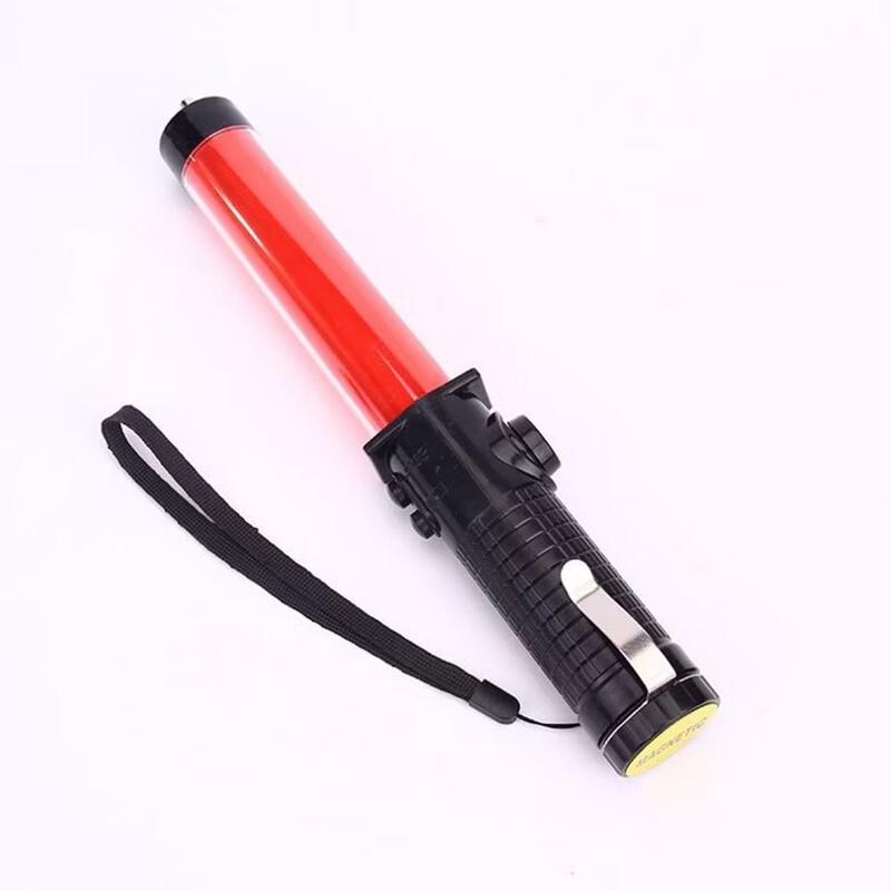 Brangdy LED Traffic Control Whistle Baton