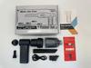 Violent Mini Handheld High-Speed Brushless Turbine Fan for Camping and Dust Blowing