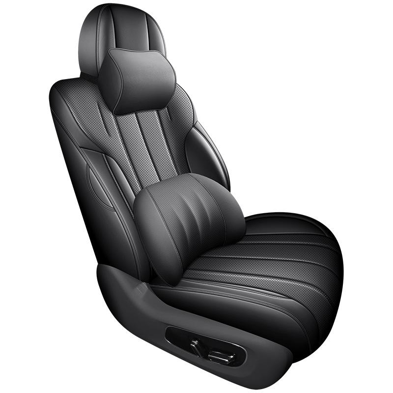 2026 Aion I60 All-Season Full-Coverage Seat Covers & Cushions for Interior Upgrade
