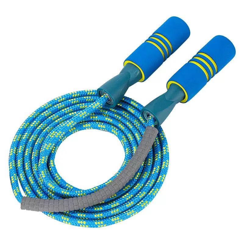 Jianli Kids Adjustable Bearing Jump Rope for Exam Training