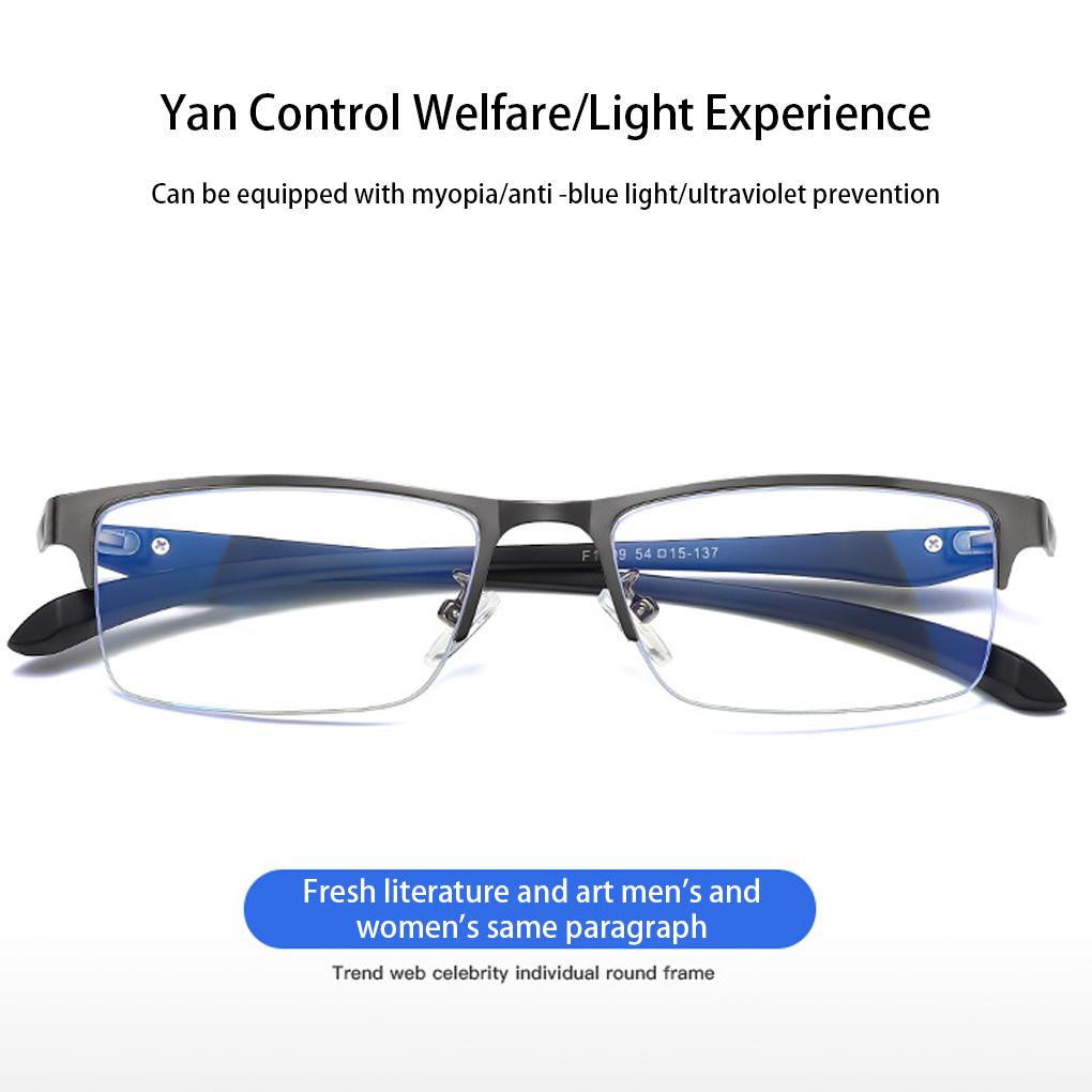 Men Myopia Eyeglasses Frames Women Polarized Sunglasses Photochromic Eyewear Transparent Lenses
