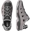 Salomon Alhama Comfortable Versatile Water Shoes Men Shoes Gray L49176200