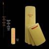 Small Square Towels for Adult Performance and Kindergarten Dance Props: Bamboo Clappers and Silk Ribbons for Eloquence Training
