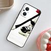 Hockey Stick and Puck Case For OPPO Reno 7 8 6 5 4 Lite 8T 4Z 5Z 11 F 10 Pro OPPO Find X6 X5 Pro X2 X3 Neo Cover