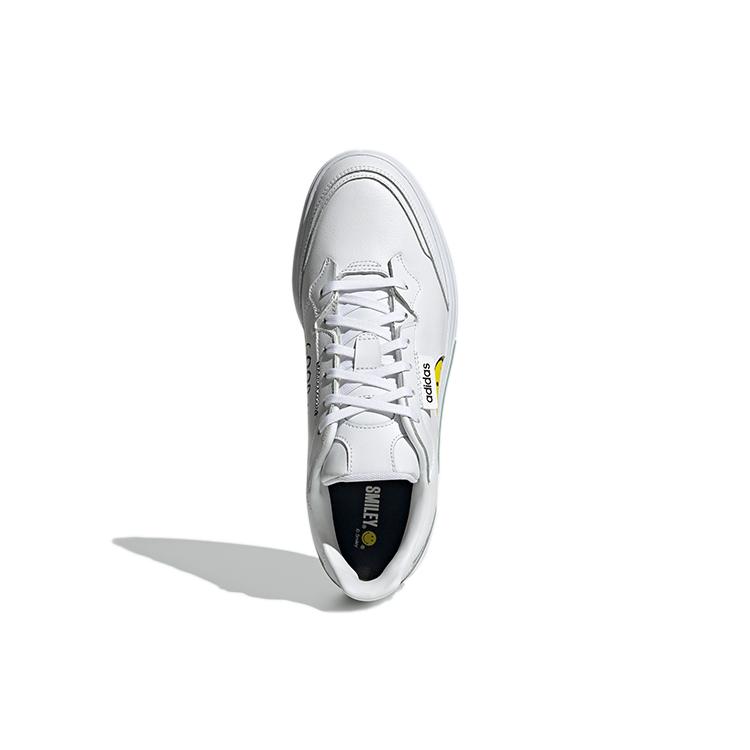 Adidas Neo Kollide White/Yellow G54952
