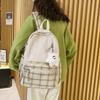New Korean Campus Vintage Cute Versatile Casual Girls' Backpack Cute Middle School Students' Backpack Opening Day Gift