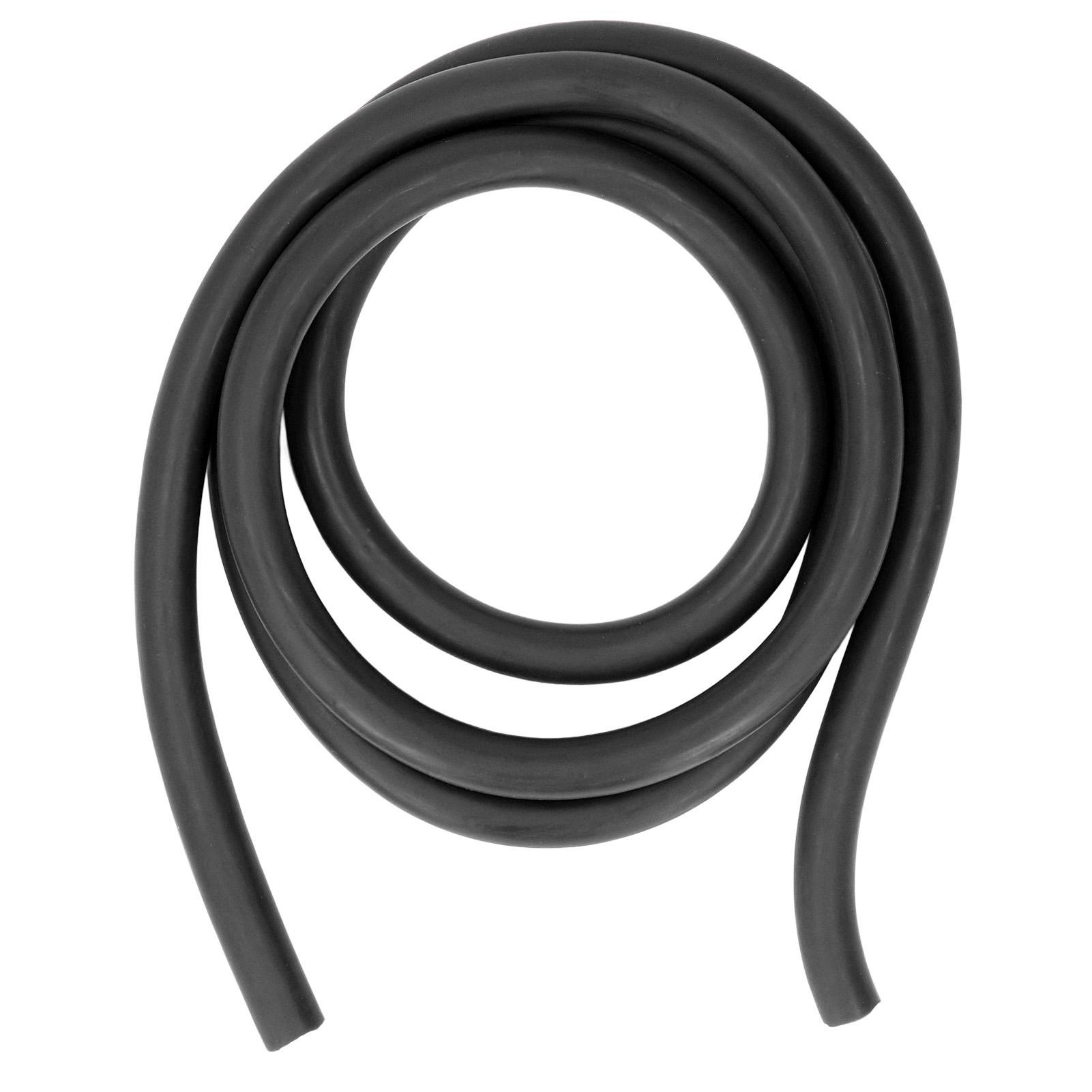 2M   Latex Band Natural Latex 3mm Inner Diameter 16mm Diameter Fishing   Tubing for Fishing Equipment