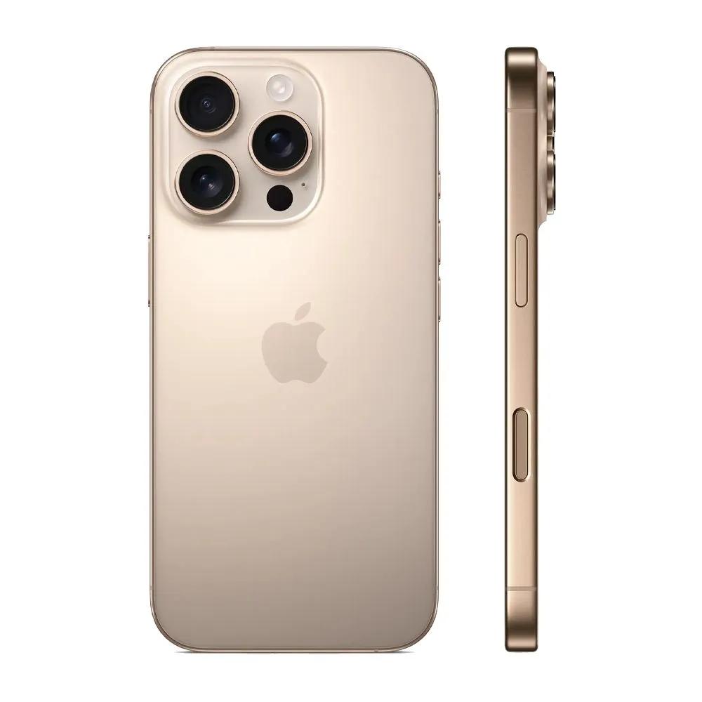 IPhone 16 Pro Max  8/256GB: Video 8K Cinematic, Zoom Optic 5x & Baterie pentru Toată Ziua | OLED 6.9" 120Hz