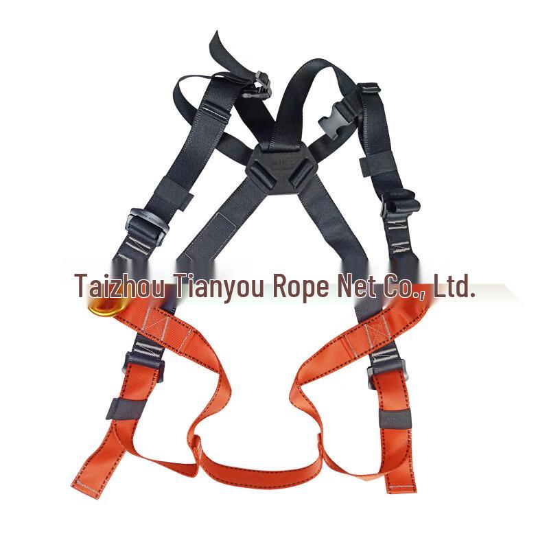 Brangdy Kids Full Body Climbing Harness
