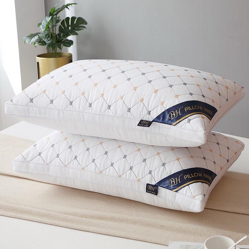 Hotel & Home Pillow Variety for Dorms and Bedrooms