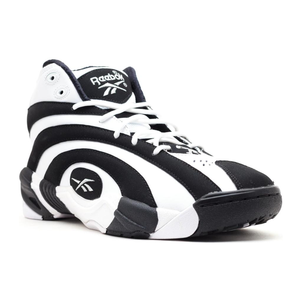 new Reebok Shaqnosis White Black Og 2013