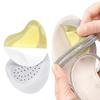 Leather Forefoot Pad High Heels Soft Anti-wear Shock Absorption Anti-skid Sticker Summer Sandals Self-adhesive Invisible Non-slip Forefoot Pad