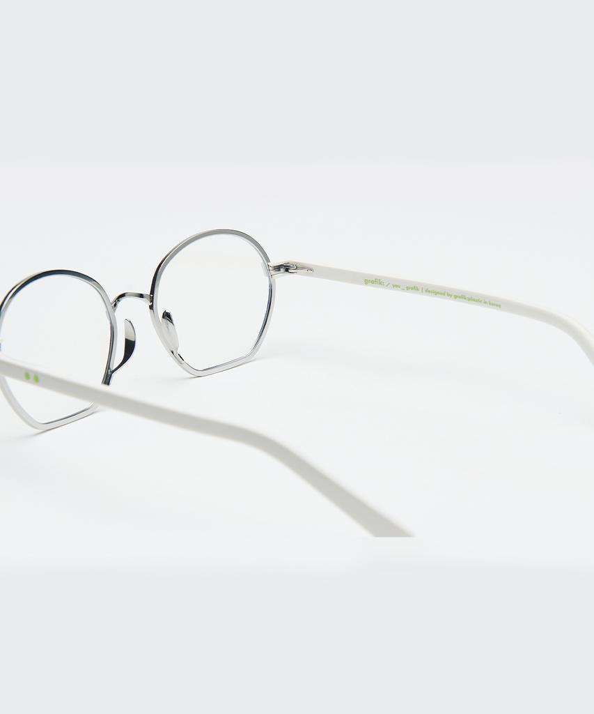 Geulapigpeullaseutig Jacob_Silver Off_White
