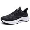 Men's Fashion Running Shoes: Casual, Soft Sole, Shock-Absorbing Sports Shoes for Autumn