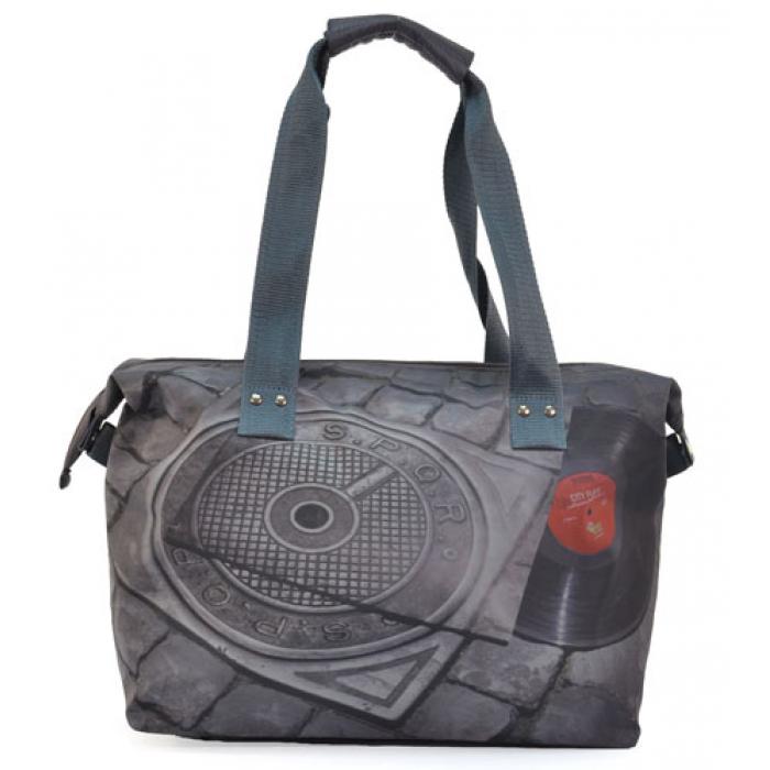 

Сумка дорожня Episode Boston E15T125 50*35*14 cm сірий